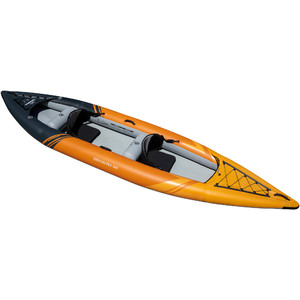 2024 Aquaglide Deschutes 145 2 Man Kayak - Kayak Only
